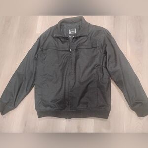 Men's Oakley Black Lined Jacket L